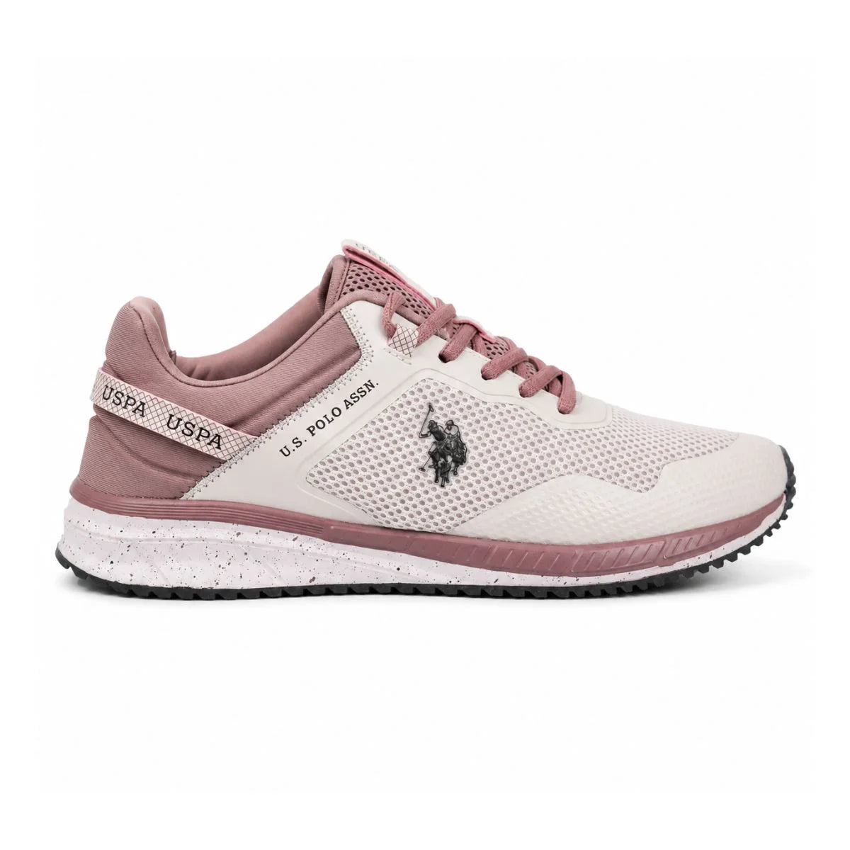 U.S. POLO ASSN. COTE2 Sneakers Women - PNK