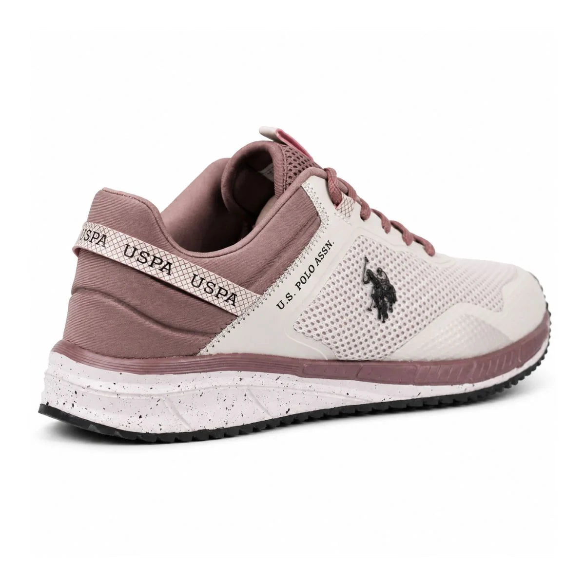 U.S. POLO ASSN. COTE2 Sneakers Women - PNK