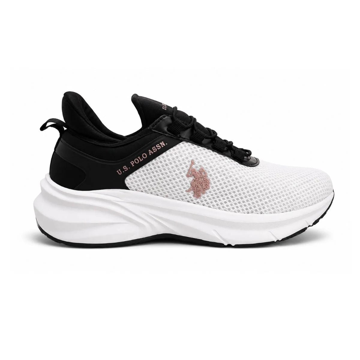 U.S. POLO ASSN. COTE2 Sneakers Women - WHTBLK