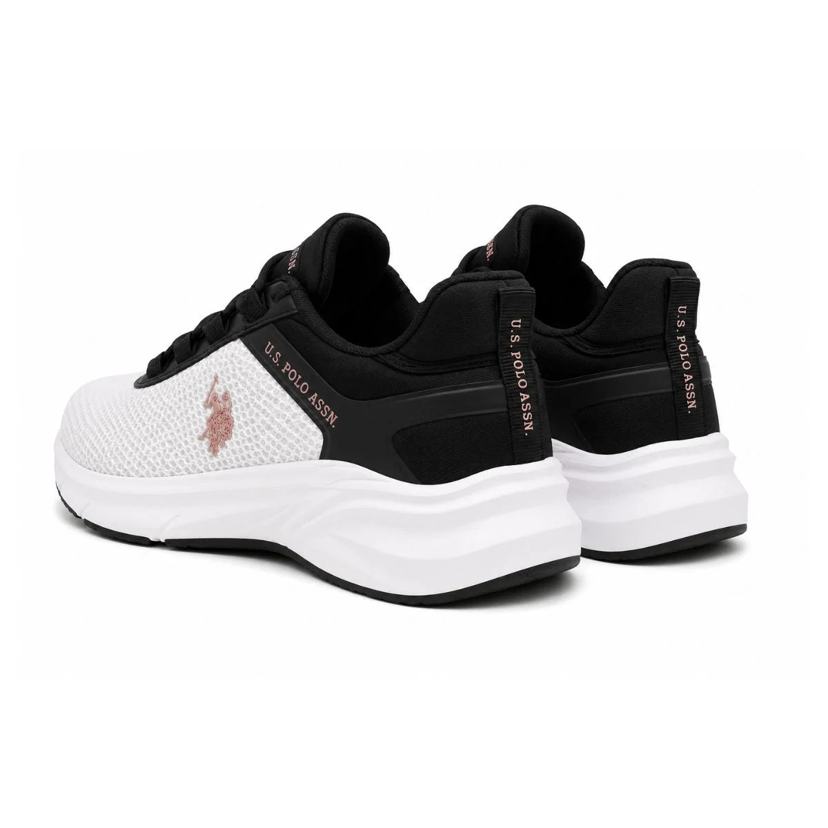 U.S. POLO ASSN. COTE2 Sneakers Women - WHTBLK