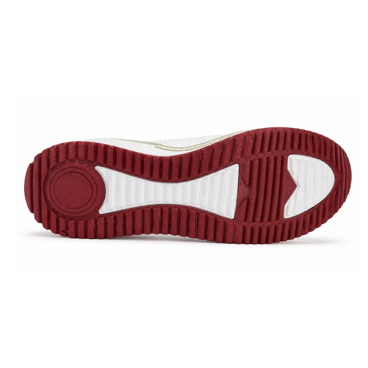 U.S. POLO ASSN. COTE2 Sneakers Women - WHTRED