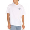 U.S. POLO ASSN. Crew Neck Logo T-Shirt Men 150289283-VR027-WHT - White / M