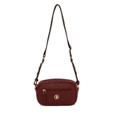 U.S. POLO ASSN. Crossbody Bag Women 50271998 - VR014 - RED - Red - Bags