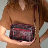 U.S. POLO ASSN. Crossbody Bag Women 50280387 - VR014 - RED - Gradient Red - Bags
