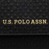 U.S. POLO ASSN. Crossbody Bag Women 50280391 - VR046 - BLK - Black - Bags