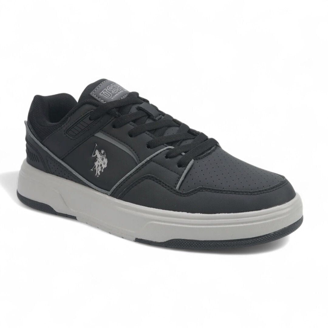 U.S. POLO ASSN. DAKOTA GLB 5PR Sneakers - BLK