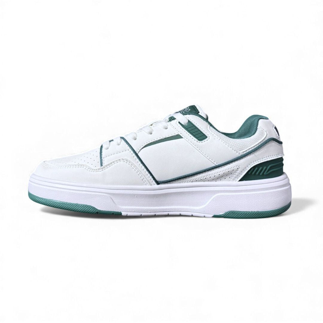 U.S. POLO ASSN. DAKOTA GLB 5PR Sneakers - WHTGRN