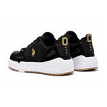 U.S. POLO ASSN Dance Sneakers Men - BLK