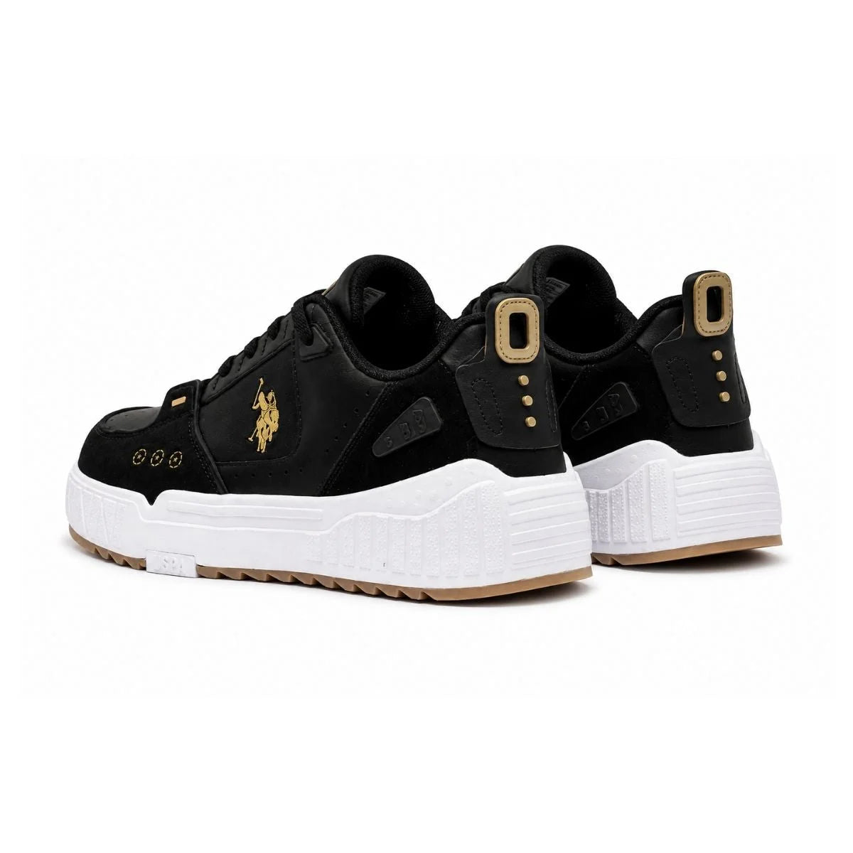 U.S. POLO ASSN Dance Sneakers Men - BLK