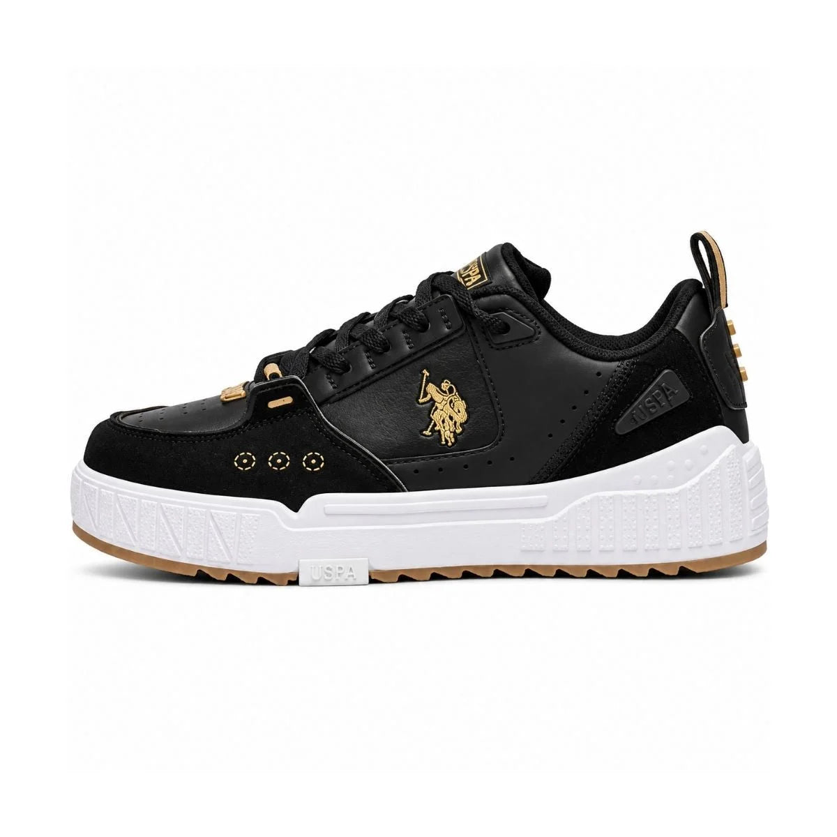 U.S. POLO ASSN Dance Sneakers Men - BLK