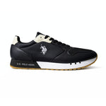 U.S. POLO ASSN. DENI Sneakers Men - BLK - Black / 40