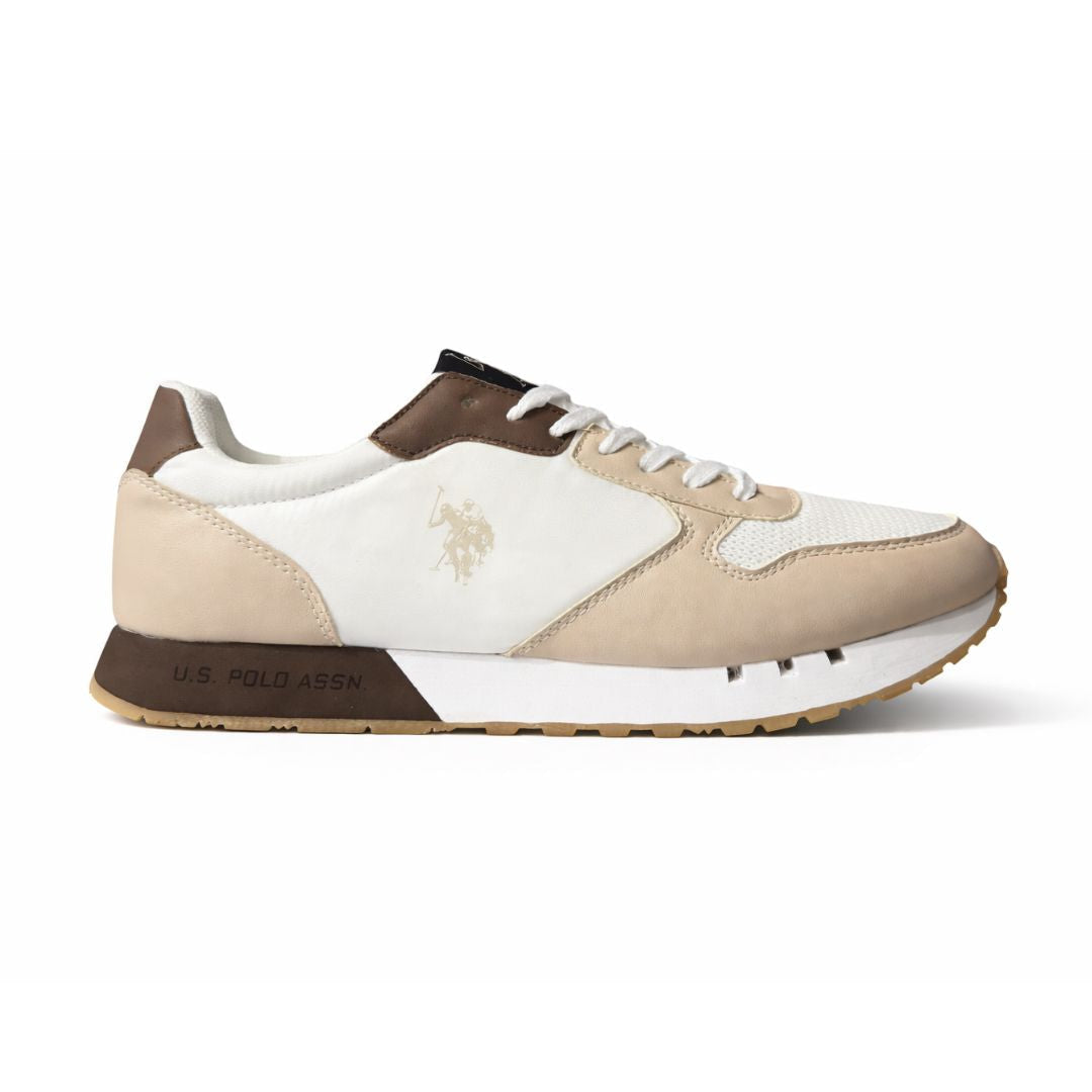 U.S. POLO ASSN. DENI Sneakers Men - CRM - Cream / 40