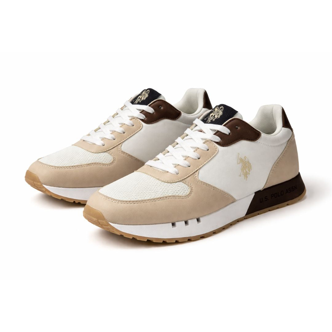 U.S. POLO ASSN. DENI Sneakers Men - CRM