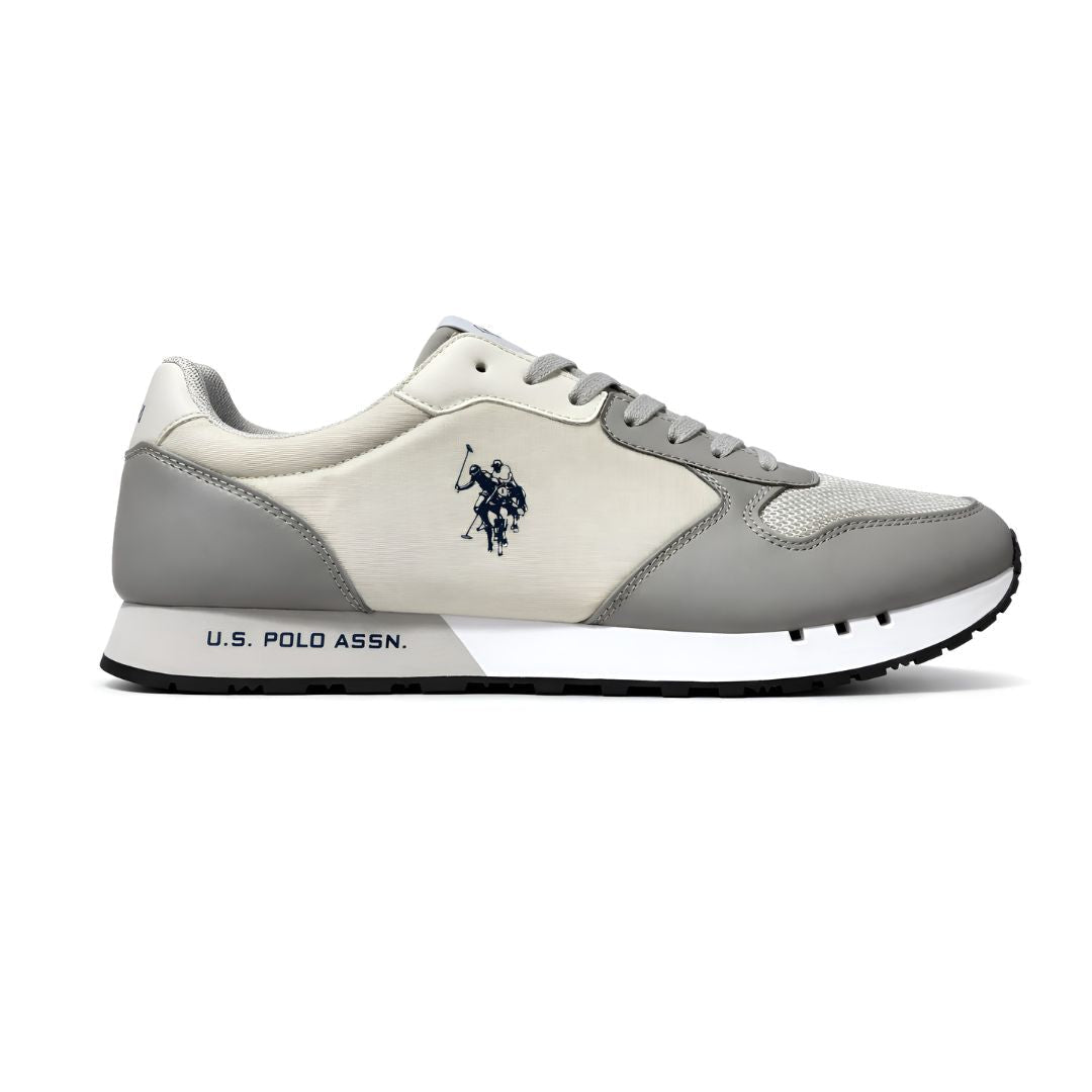 U.S. POLO ASSN. DENI Sneakers Men - GRY - Gray / 40