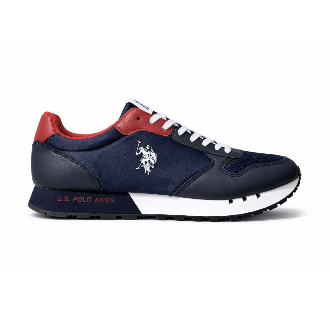 U.S. POLO ASSN. DENI Sneakers Men - NVY - Navy / 40