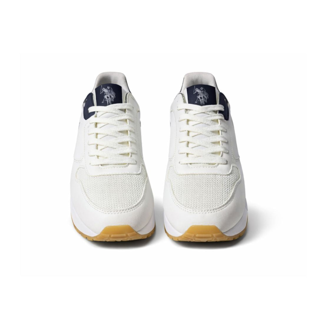 U.S. POLO ASSN. DENI Sneakers Men - WHT
