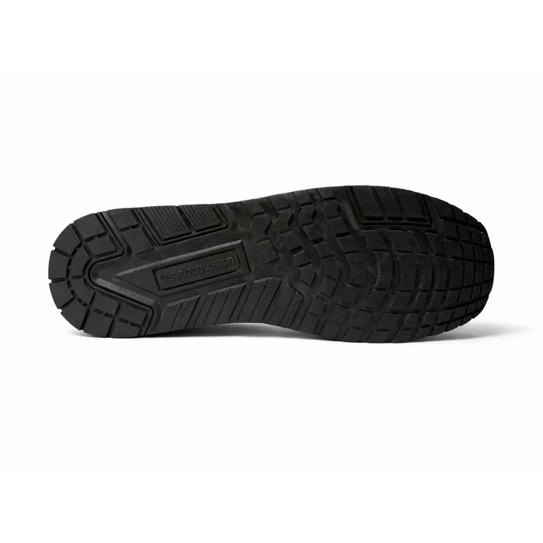 U.S. POLO ASSN. Deni Sneakers Women - GLDBLK
