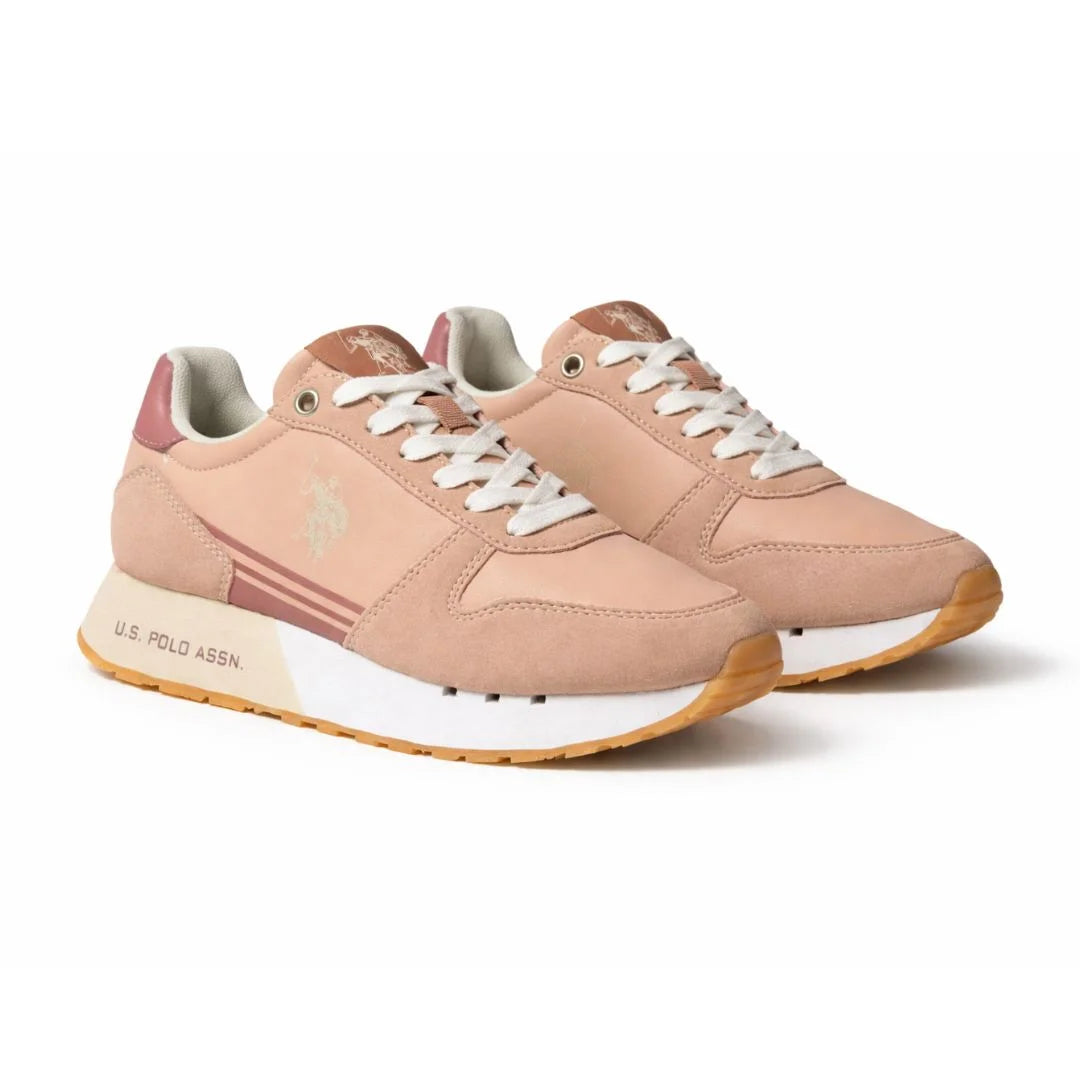 U.S. POLO ASSN. Deni Sneakers Women - PNK