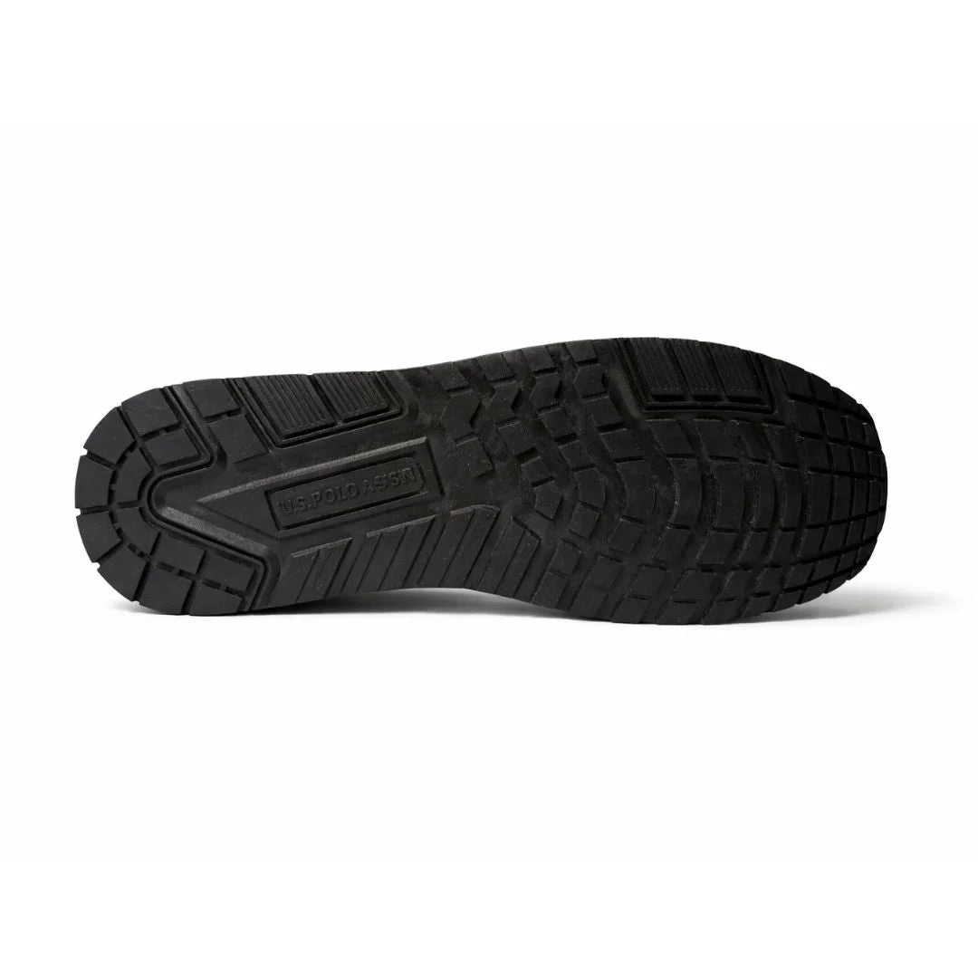 U.S. POLO ASSN. Deni Sneakers Women - WHTSLV