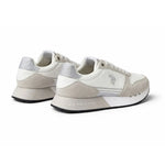 U.S. POLO ASSN. Deni Sneakers Women - WHTSLV