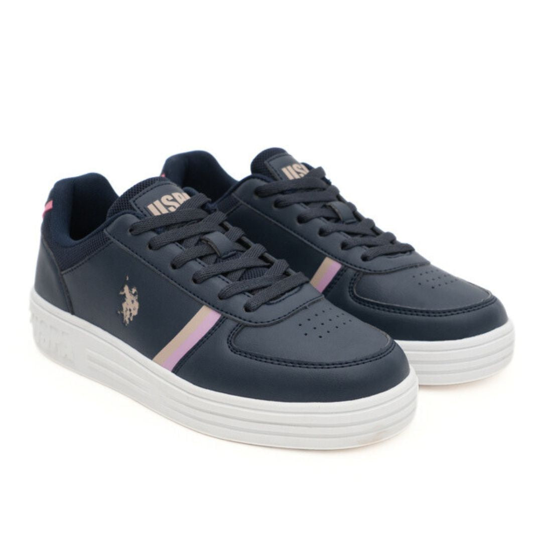U.S. POLO ASSN. DREW GLB Sneakers Women - NVY