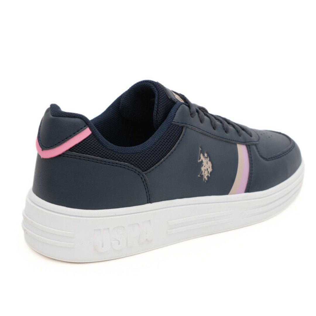 U.S. POLO ASSN. DREW GLB Sneakers Women - NVY