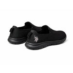 U.S. POLO ASSN. Easy Slip-On Sneakers Women - BLKBLK