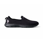 U.S. POLO ASSN. Easy Slip-On Sneakers Women - BLKBLK