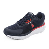 U.S. POLO ASSN. Exchange GLB 5FX Sneakers Men - DRKNVY