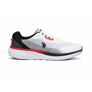 U.S. POLO ASSN. Exchange GLB 5FX Sneakers Men - WHT - White / 40