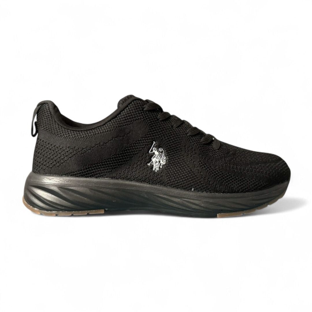 U.S. POLO ASSN. FINO 2 Sneakers Men - BLK - Black / 36.6