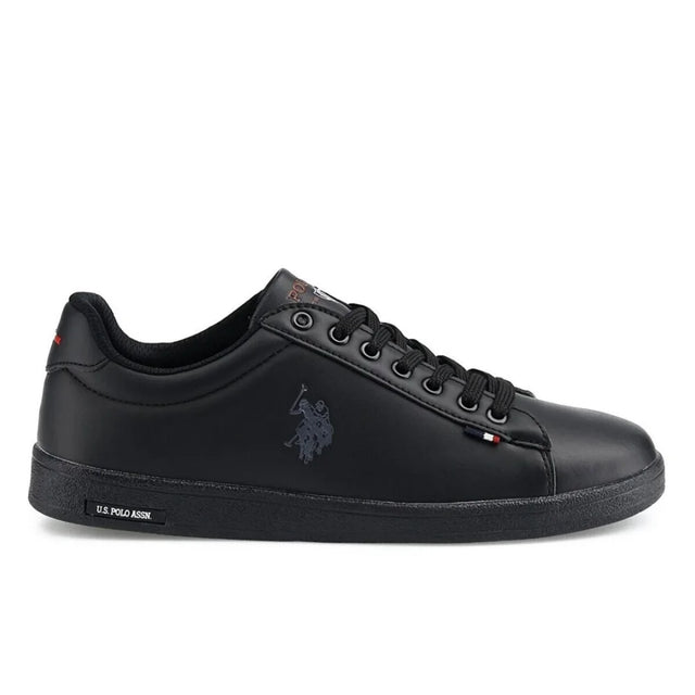 U.S. POLO ASSN. Franco 2fx Black Men - Black / 40 - Shoes