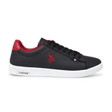 U.S. POLO ASSN. Franco 2fx Men - BLKRED - Black / 40