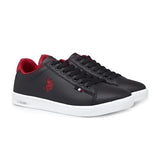 U.S. POLO ASSN. Franco 2fx Men - BLKRED