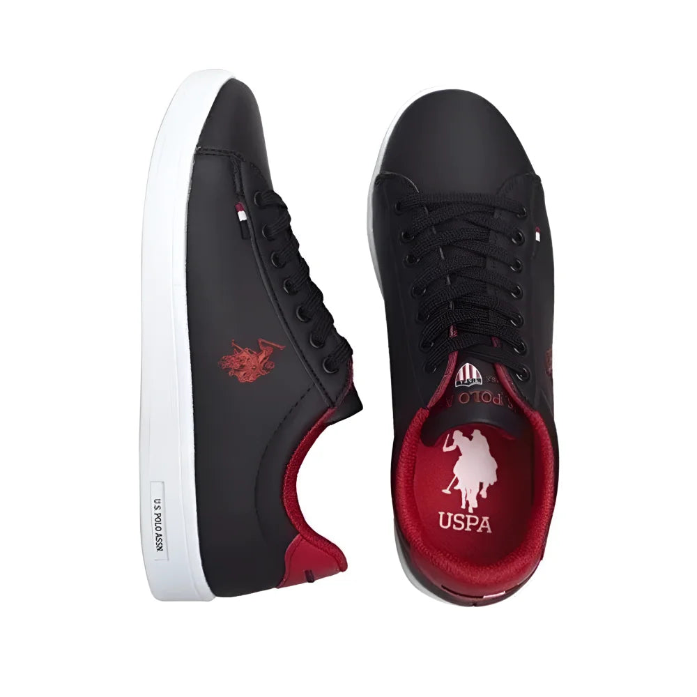 U.S. POLO ASSN. Franco 2fx Men - BLKRED