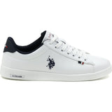 U.S. POLO ASSN. Franco 2fx White Men - White / 40 - Shoes