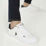 U.S. POLO ASSN. Franco 2fx White Men - Shoes