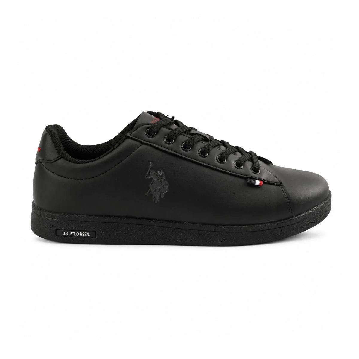 U.S. POLO ASSN. FRANCO GLB 5PR Sneaker Men - BLK