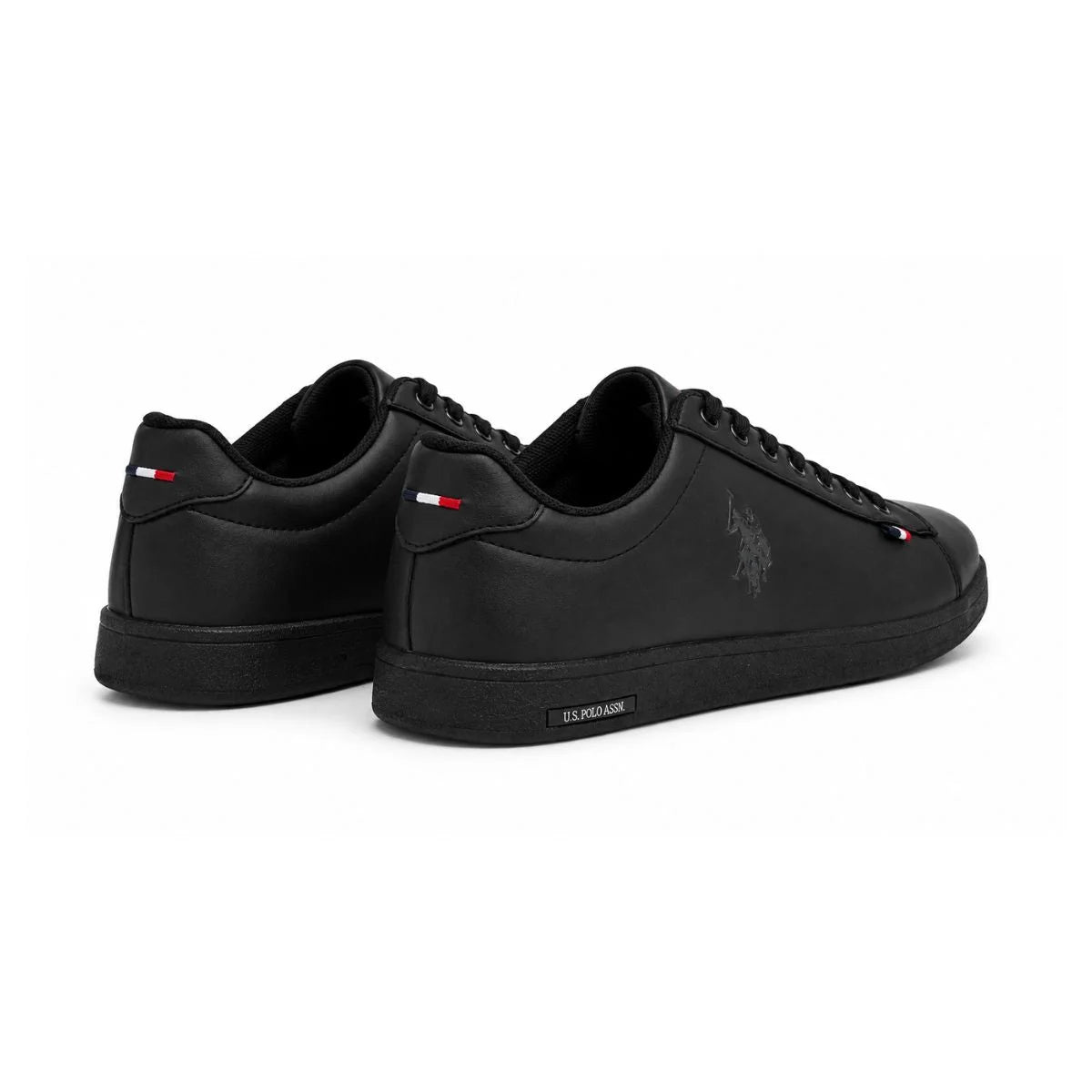 U.S. POLO ASSN. FRANCO GLB 5PR Sneaker Men - BLK