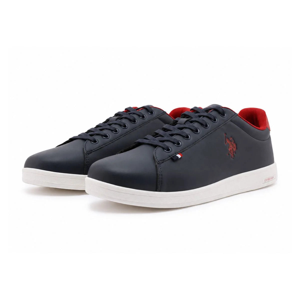 U.S. POLO ASSN. FRANCO GLB 5PR Sneaker Men - NVY - Navy / 40