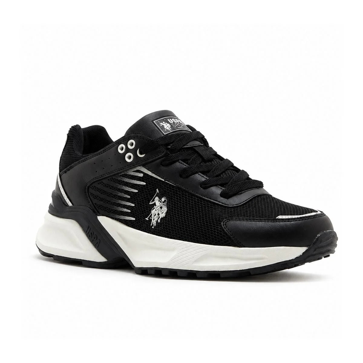 U.S. POLO ASSN Fullness Sneakers Men - BLK