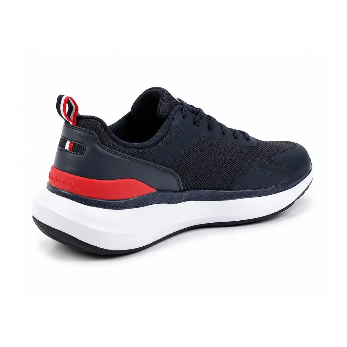 U.S. POLO ASSN Fullness Sneakers Men -NVYRED