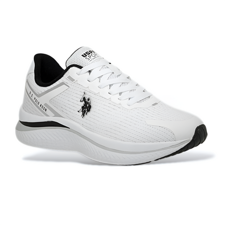 U.S. POLO ASSN. Genesis 5FX Sneakers Men - WHT