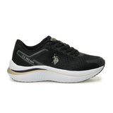 U.S. POLO ASSN. Genesis WMN 5FX Sneakers Women - BLK - Black / 36