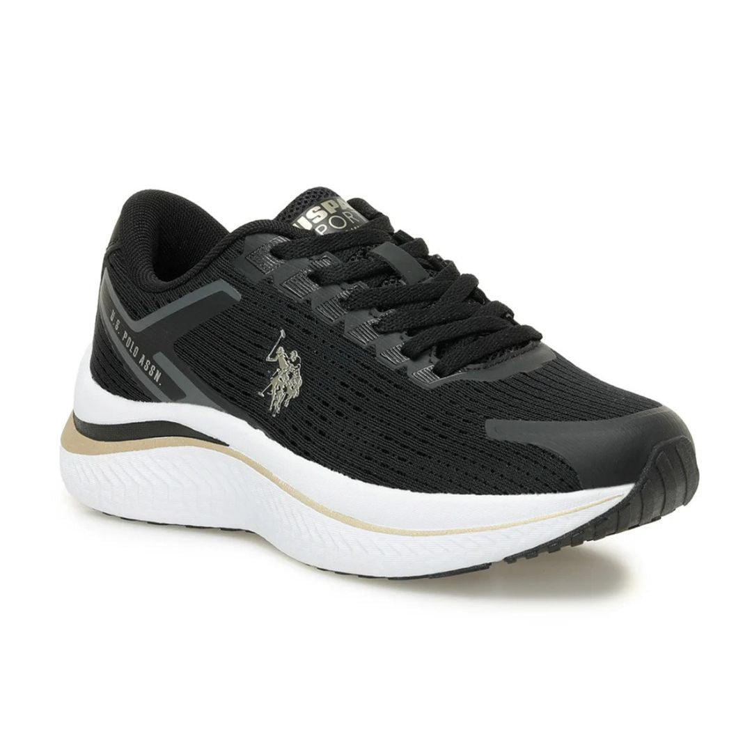 U.S. POLO ASSN. Genesis WMN 5FX Sneakers Women - BLK