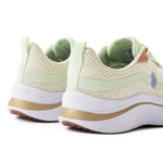 U.S. POLO ASSN. Genesis WMN 5FX Sneakers Women - GRNGLD