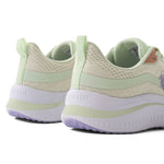 U.S. POLO ASSN. Genesis WMN 5FX Sneakers Women - GRNORG - Green/ Orange / 39
