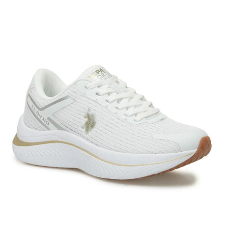 U.S. POLO ASSN. Genesis WMN 5FX Sneakers Women - WHT