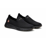 U.S. POLO ASSN. Halia Slip-On Sneakers Women - BLKBLK - Black / 36.5