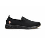 U.S. POLO ASSN. Halia Slip-On Sneakers Women - BLKBLK